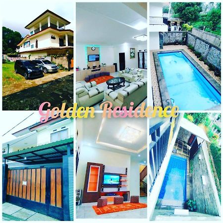 Villa Golden Residence Bogor Luaran gambar