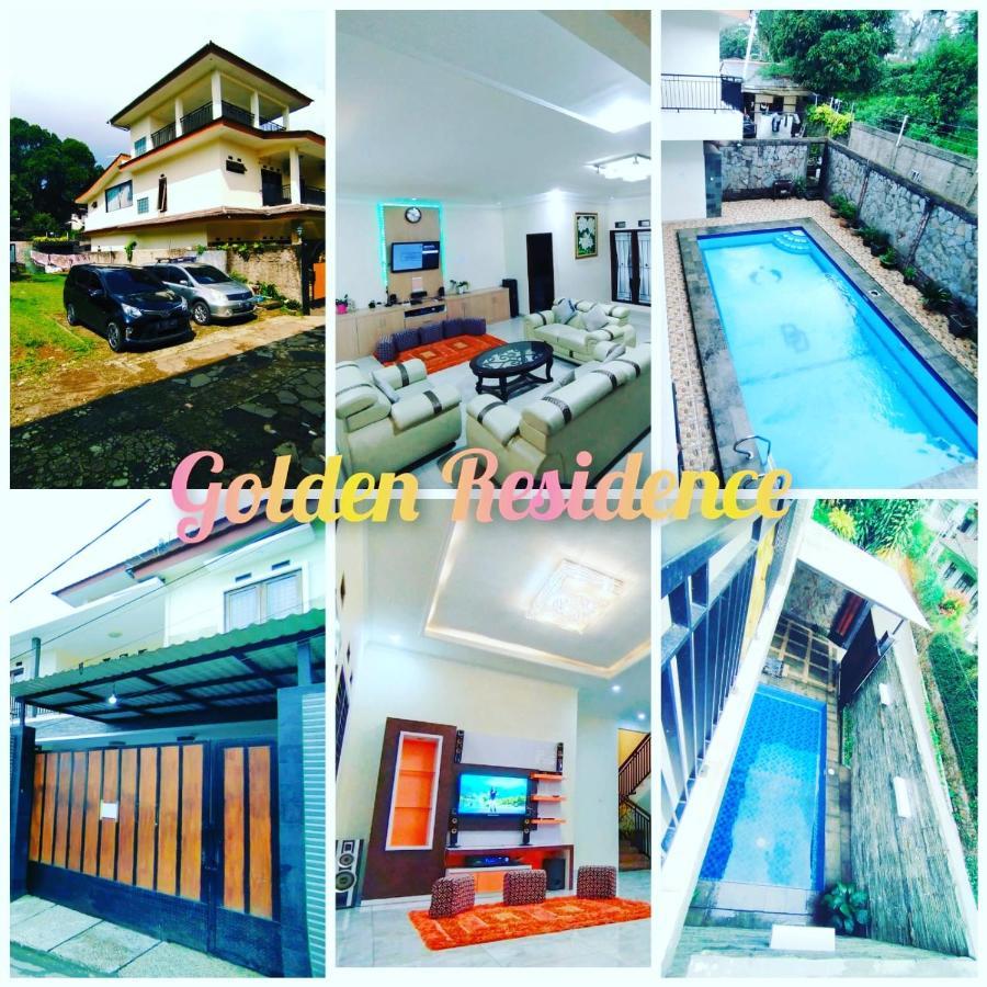Villa Golden Residence Bogor Luaran gambar